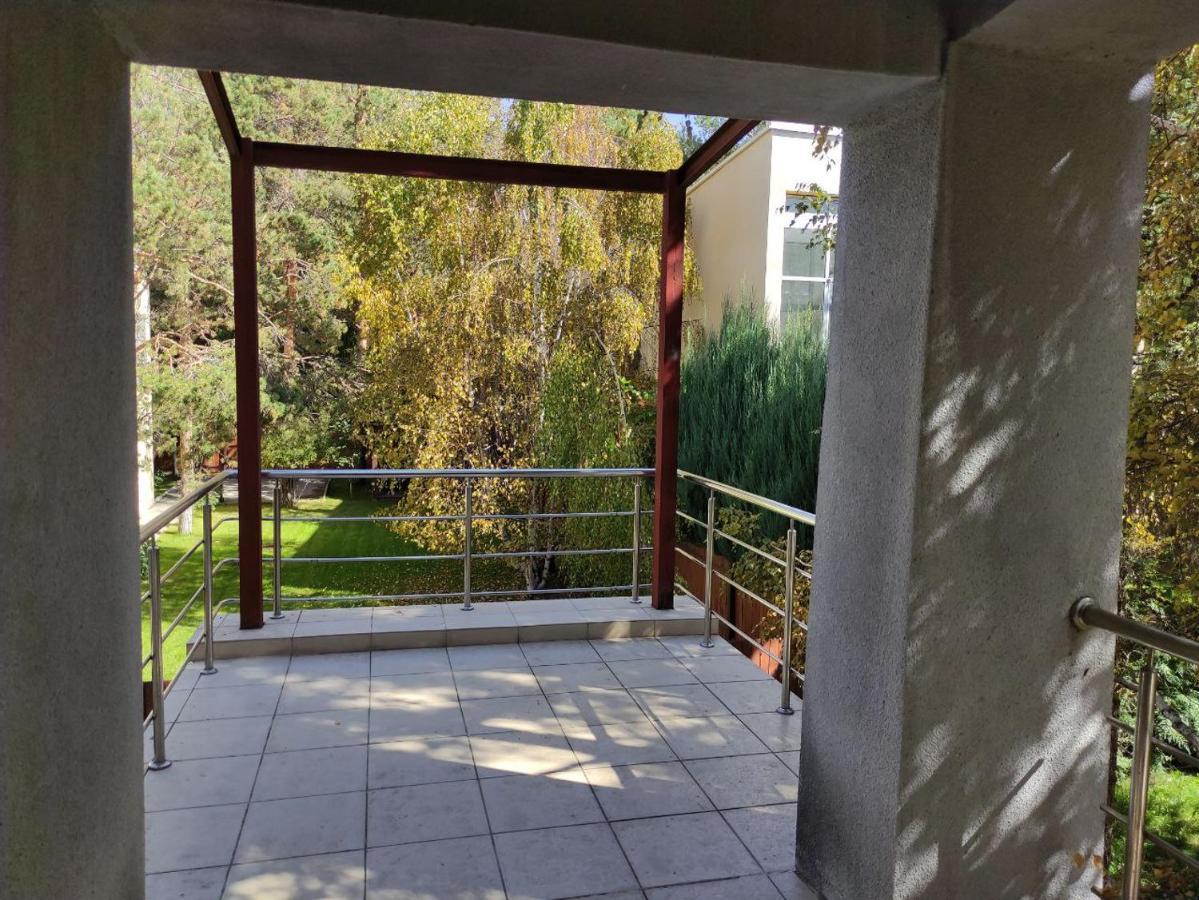 Вилла В Пансионате Витязь Villa Chok-Tal Exterior foto