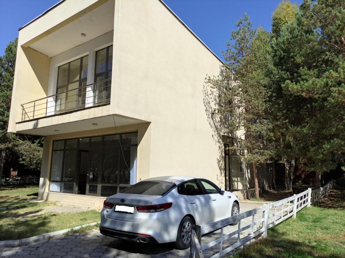 Вилла В Пансионате Витязь Chok-Tal Exterior foto